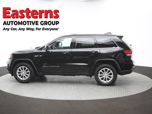 Used 2021 Jeep Grand Cherokee Laredo AWD/4WD image 63