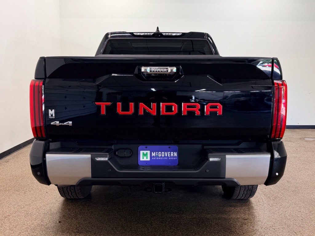Used 2023 Toyota Tundra Limited w/ TRD Off-Road Package AWD/4WD image 4