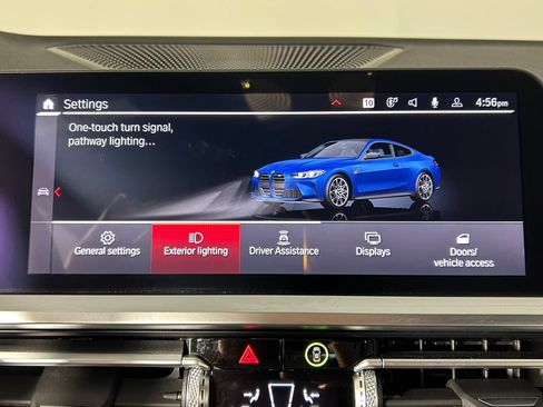 Used 2021 BMW M4 Competition w/ M Carbon Exterior Package RWD image 21