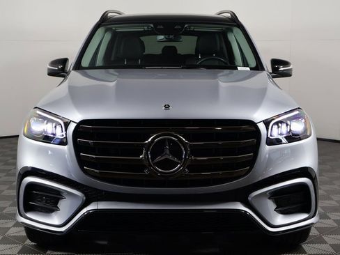 Certified 2026 Mercedes-Benz GLS 450 4MATIC image 2