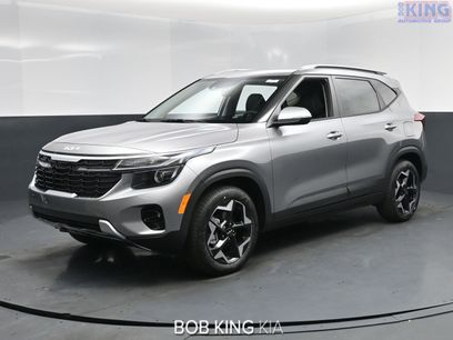 New 2026 Kia Seltos S