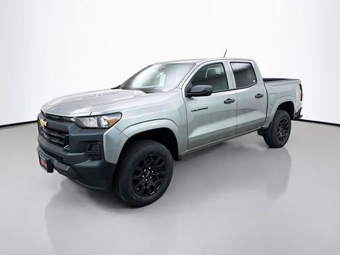 New 2026 Chevrolet Colorado W/T w/ WT Custom Package image 4