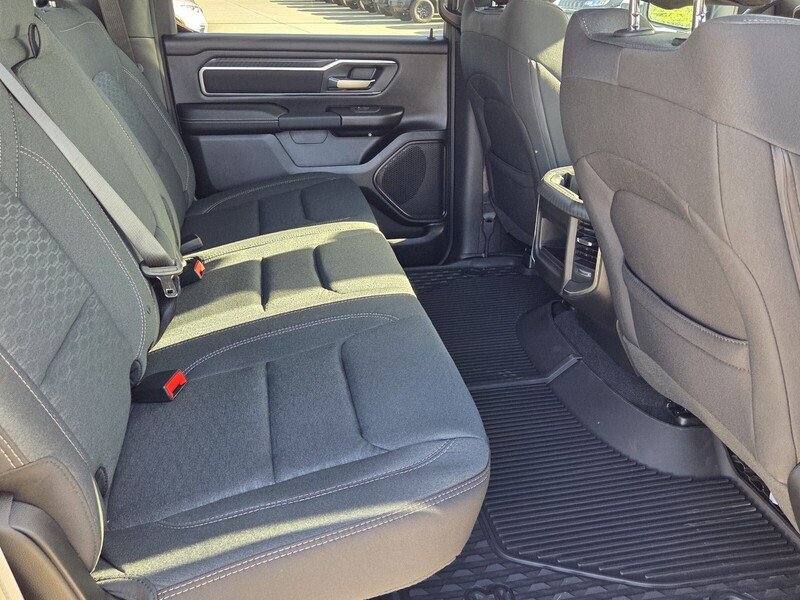 Used 2026 RAM 1500 Big Horn w/ Night Edition AWD/4WD image 14