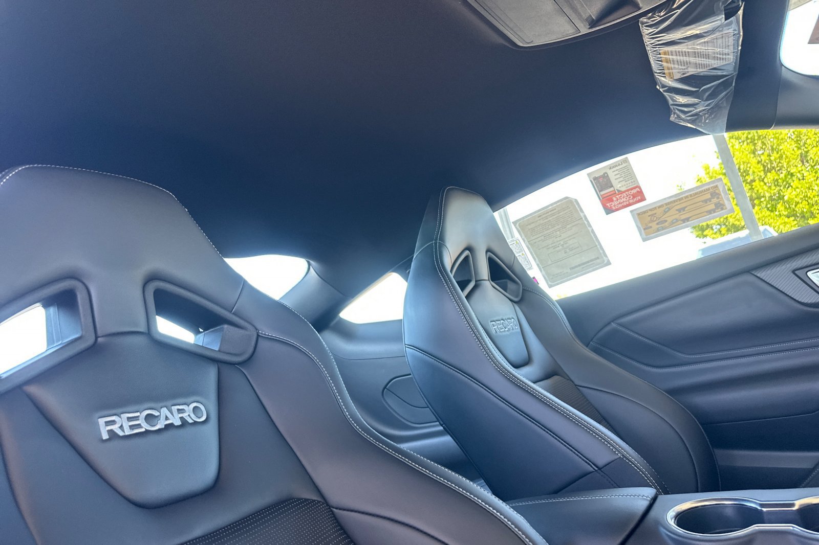 New 2026 Ford Mustang GT Premium w/ GT Performance Package RWD image 16