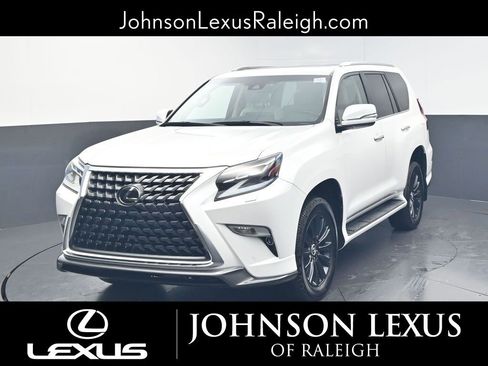 Used 2022 Lexus GX 460 Premium w/ Accessory Package AWD/4WD image 5