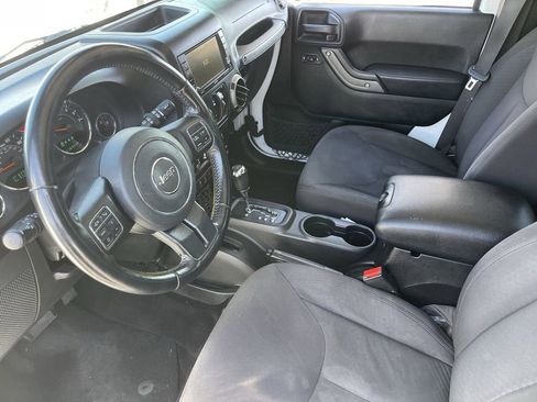 Used 2017 Jeep Wrangler Unlimited Sport w/ Quick Order Package 24S AWD/4WD image 17