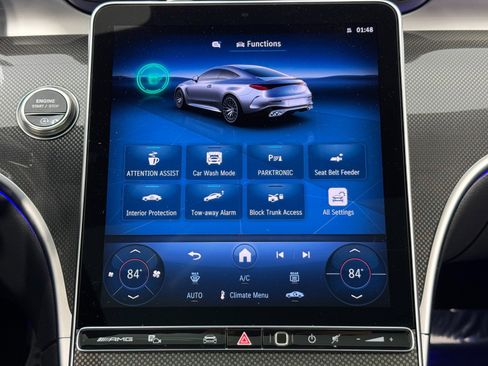 Used 2025 Mercedes-Benz CLE 53 AMG 4MATIC Coupe image 33