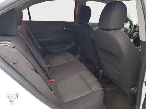 Used 2015 Chevrolet Sonic LT FWD image 14