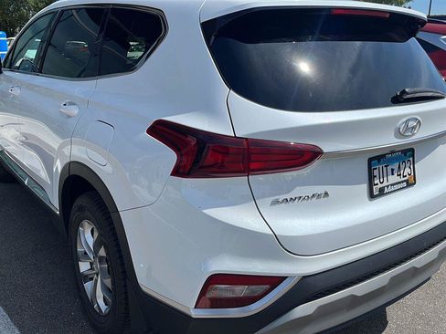 Used 2020 Hyundai Santa Fe SEL AWD/4WD image 13