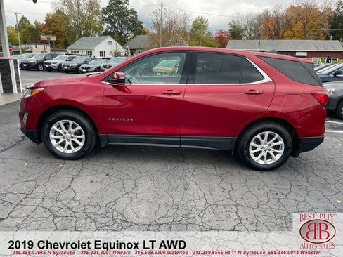Used 2019 Chevrolet Equinox LT image 6