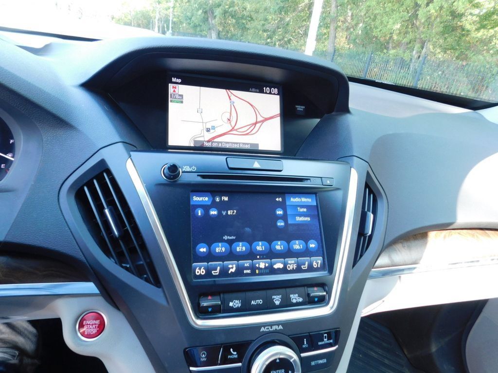 Used 2019 Acura MDX w/ Technology Package AWD/4WD image 5