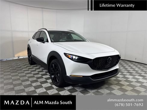 New 2026 MAZDA CX-30 2.5 Turbo w/ Premium Plus Pkg AWD/4WD image 4