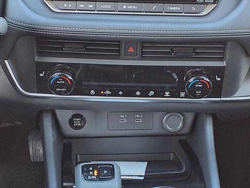 New 2026 Nissan Rogue SV w/ Cold Weather Package image 14