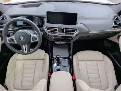 Certified 2024 BMW X3 M40i w/ Premium Package AWD/4WD image 30