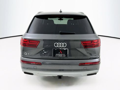 Used 2018 Audi Q7 2.0T Premium Plus AWD/4WD image 7