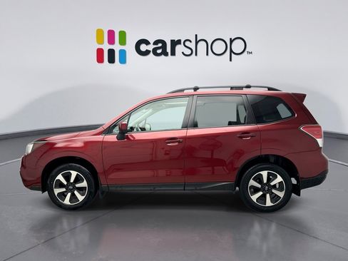 Used 2018 Subaru Forester 2.5i Premium AWD/4WD image 2
