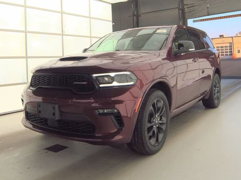 Used 2022 Dodge Durango GT AWD/4WD image 2