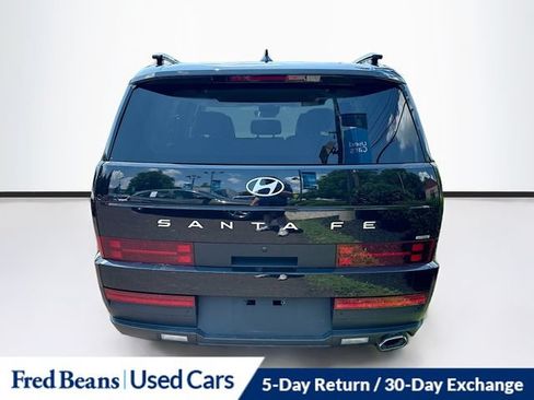Certified 2024 Hyundai Santa Fe SEL AWD/4WD image 8