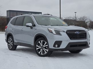 Used 2022 Subaru Forester Limited video 2