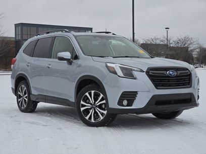 Used 2022 Subaru Forester Limited