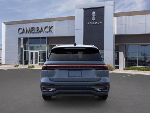 New 2026 Lincoln Nautilus Reserve AWD/4WD image 5