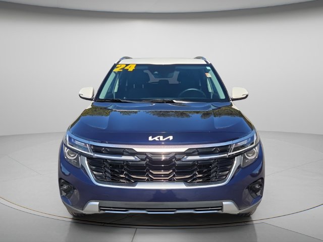 Used 2024 Kia Seltos S FWD image 4