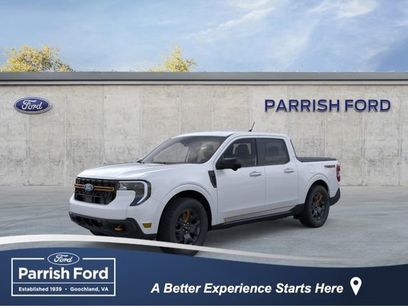 New 2026 Ford Maverick Tremor