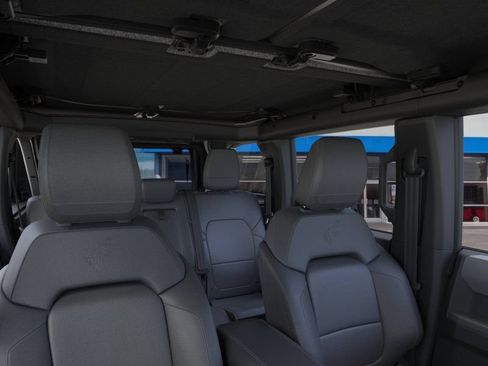 New 2025 Ford Bronco Big Bend AWD/4WD image 12