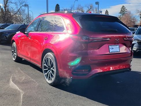 New 2026 MAZDA CX-70 3.3 Turbo S w/ Premium Package image 3