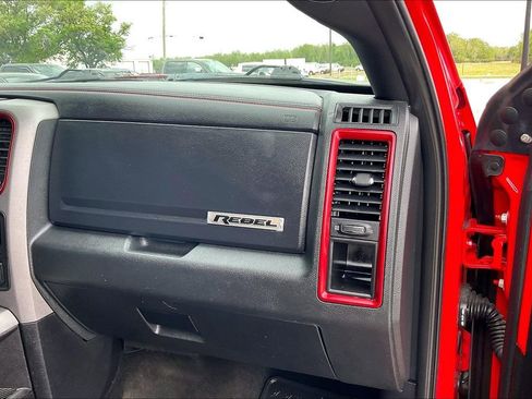 Used 2015 RAM 1500 Rebel image 23