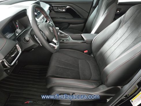 New 2025 Acura ADX A-Spec image 7