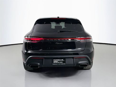 Certified 2025 Porsche Macan AWD/4WD image 6