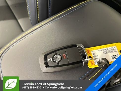 New 2026 Ford Maverick Lobo image 21