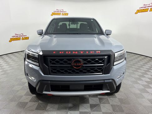 Used 2023 Nissan Frontier PRO-4X w/ Technology Package AWD/4WD image 9