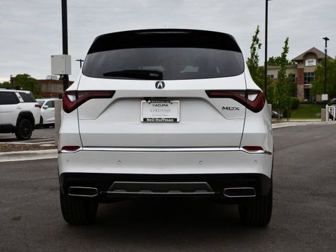 Certified 2026 Acura MDX FWD w/ Technology Package image 6