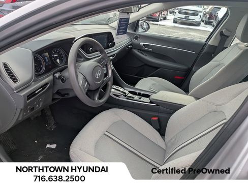 Certified 2021 Hyundai Sonata SE image 10