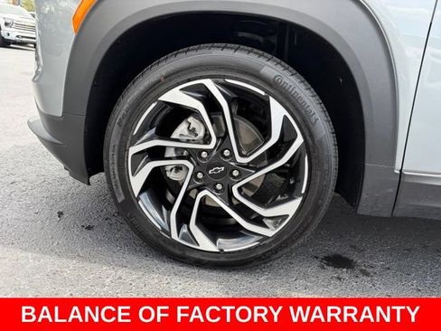 Certified 2025 Chevrolet TrailBlazer RS FWD image 9