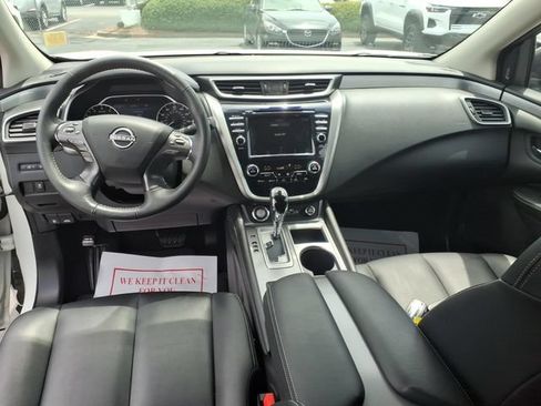 Used 2023 Nissan Murano SV w/ SV Midnight Edition Package AWD/4WD image 10
