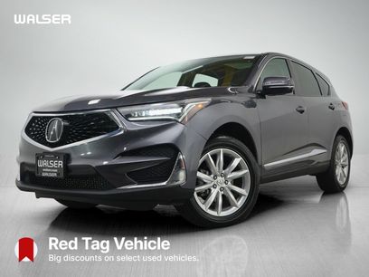 Used 2020 Acura RDX AWD