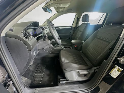 Used 2022 Volkswagen Tiguan S AWD/4WD image 13