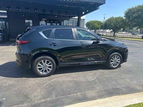 Used 2024 MAZDA CX-5 AWD 2.5 S w/ Select Package image 4
