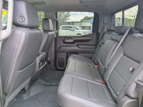 Used 2023 Chevrolet Silverado 1500 RST w/ RST All Star Premium Package AWD/4WD image 13