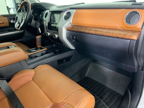 Used 2017 Toyota Tundra 1794 Edition w/ TRD Off Road Package image 14