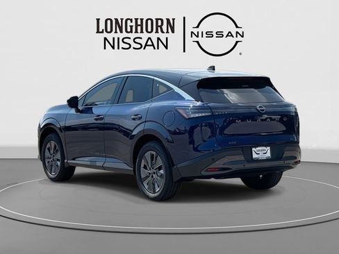 New 2025 Nissan Murano SL w/ Cargo Package image 5