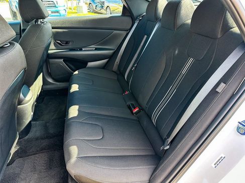 Used 2025 Hyundai Elantra Sport w/ Cargo Package FWD image 30