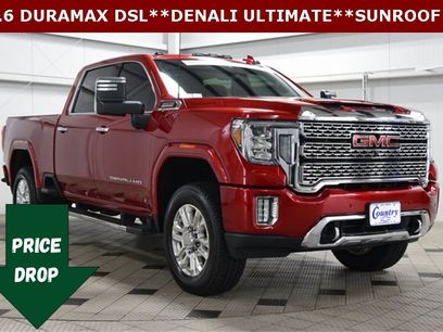 Used 2021 GMC Sierra 3500 Denali w/ Denali Ultimate Package