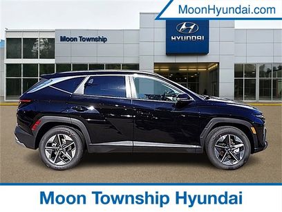 Certified 2025 Hyundai Tucson SEL