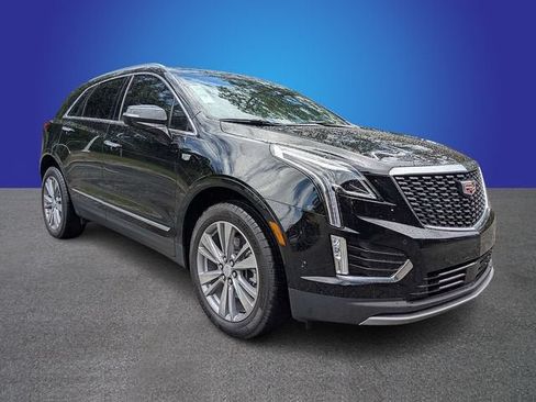 New 2026 Cadillac XT5 Premium Luxury w/ Driver Assist Package FWD image 7