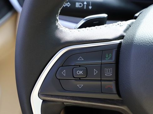 New 2025 Jeep Grand Cherokee Limited image 22