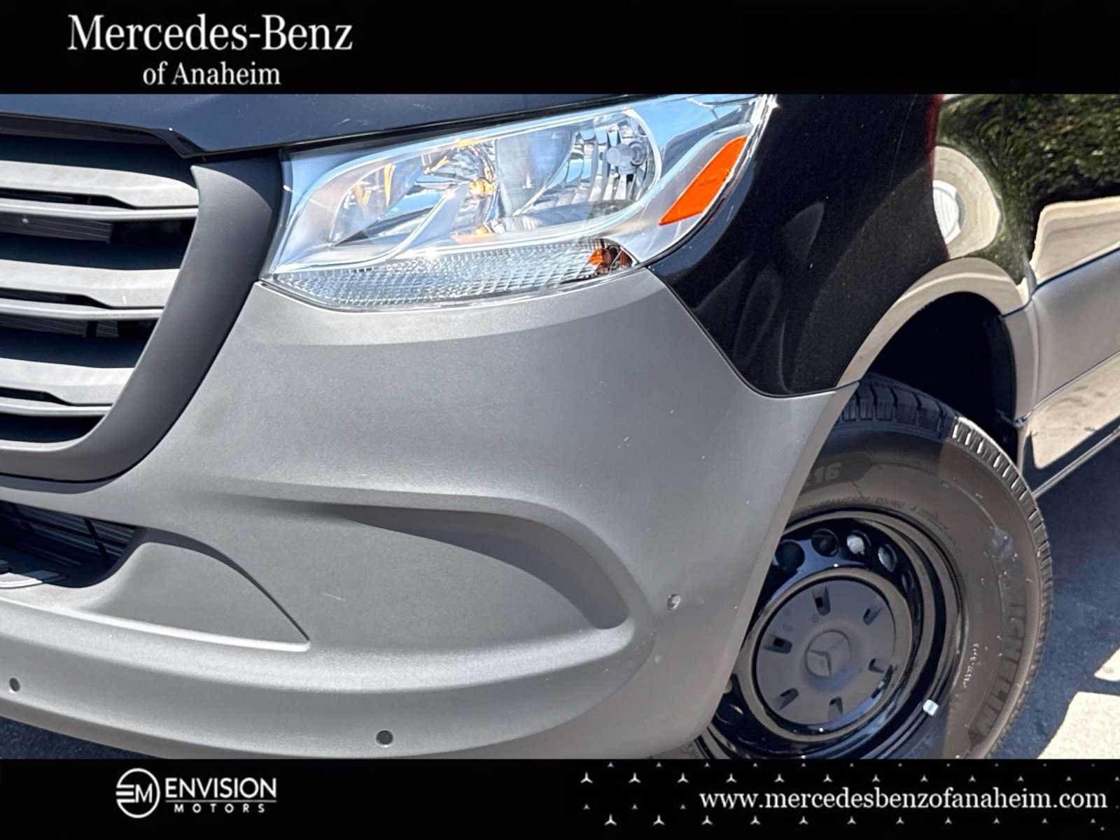 New 2026 Mercedes-Benz Sprinter 2500 image 3